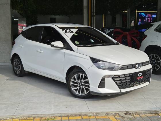 HYUNDAI HB20 1.0 12V FLEX LIMITED MANUAL